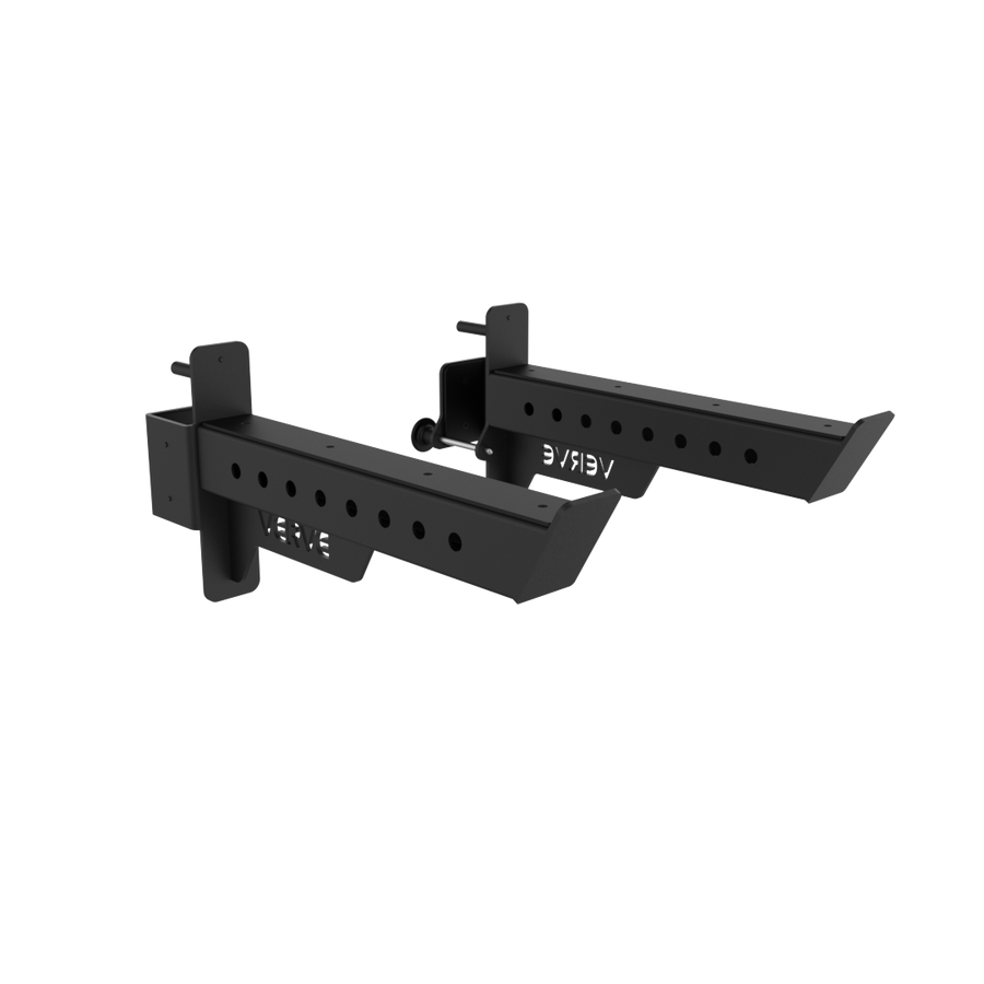VERVE Safety Spotter Arms for VERVE Racks & Rigs