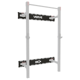 VERVE Stringers for Wall Mounted Folding Squat Rack
