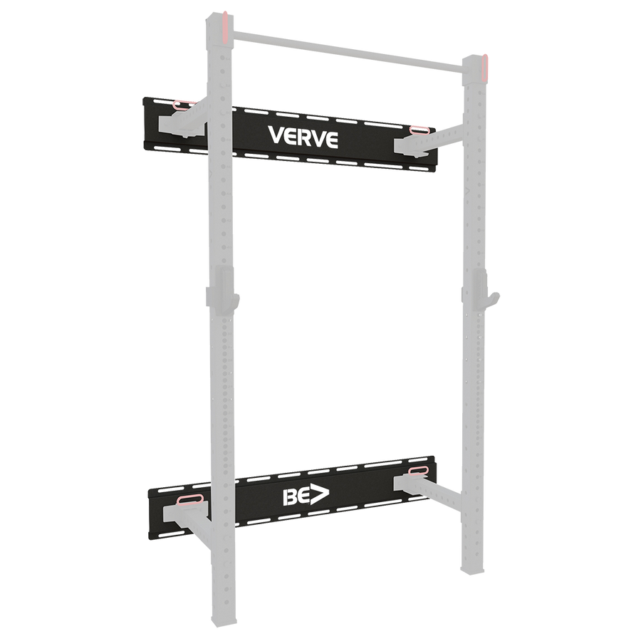 VERVE Stringers for Wall Mounted Folding Squat Rack