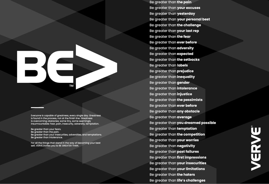 Be Greater Than Magazine | Vol 1