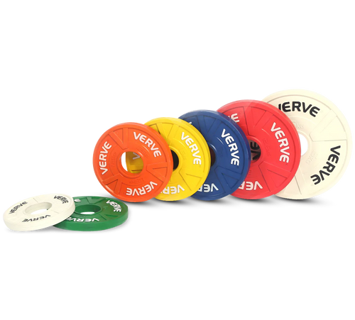 VERVE Colour Change Plates