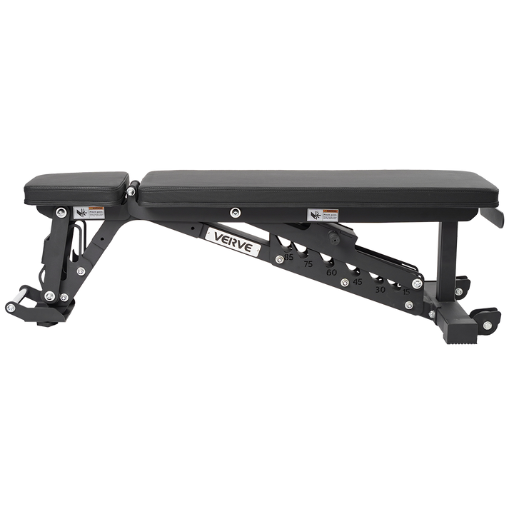 VERVE Elite Adjustable Bench