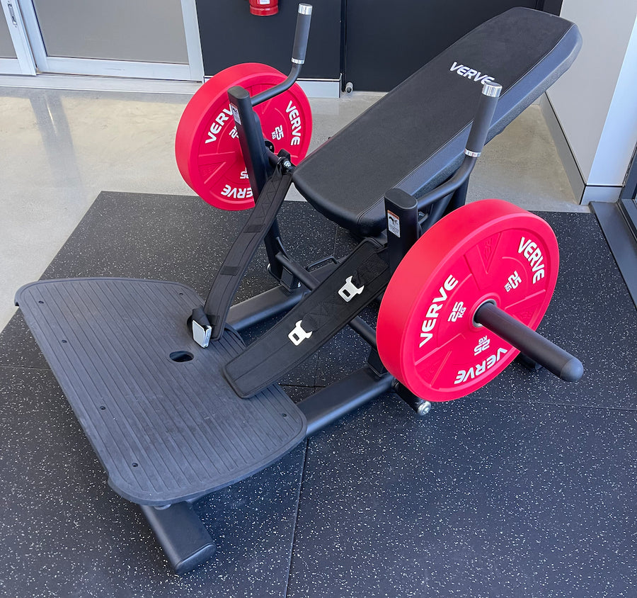 Glute Builder Machine