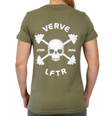 VERVE Women's Deadlifter T-Shirt