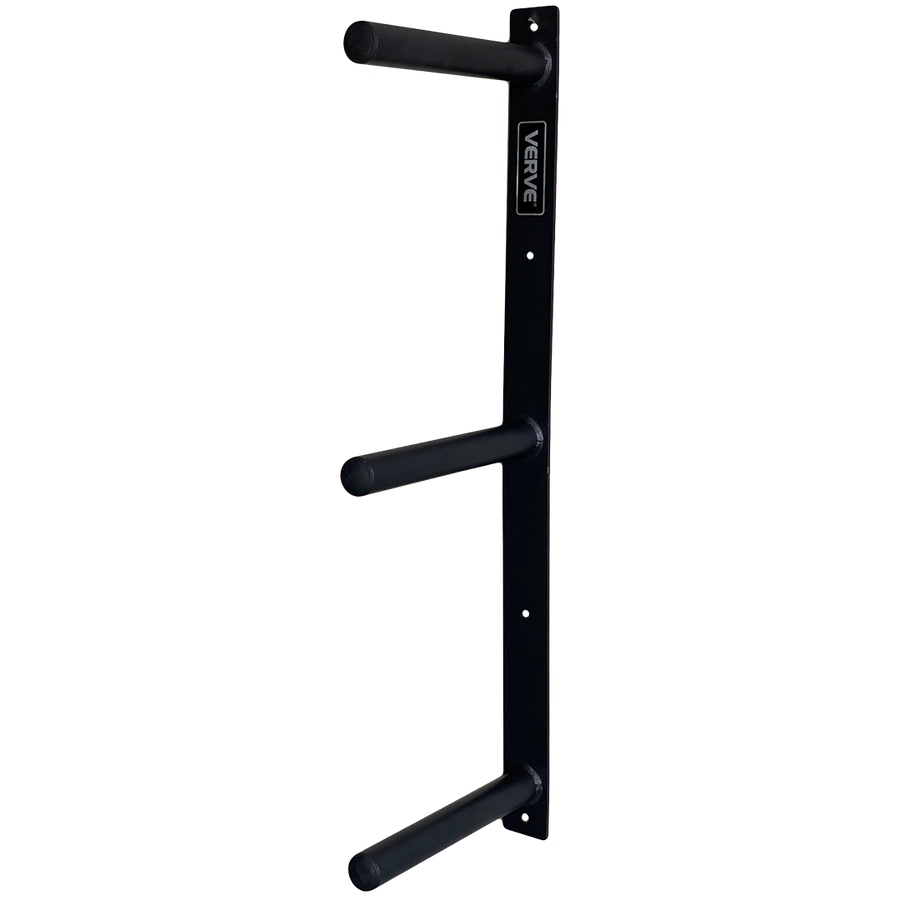 VERVE Wall Mounted Weight Plate Storage Rack