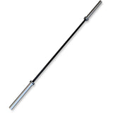 VERVE Elite Olympic Barbell - Black - 20kg