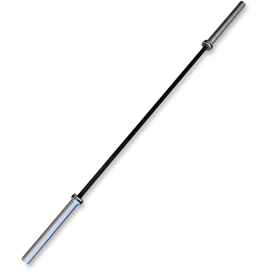 VERVE Elite Olympic Barbell - Black - 20kg