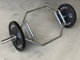 VERVE Olympic Hex Shrug Deadlift Trap Bar - 6'