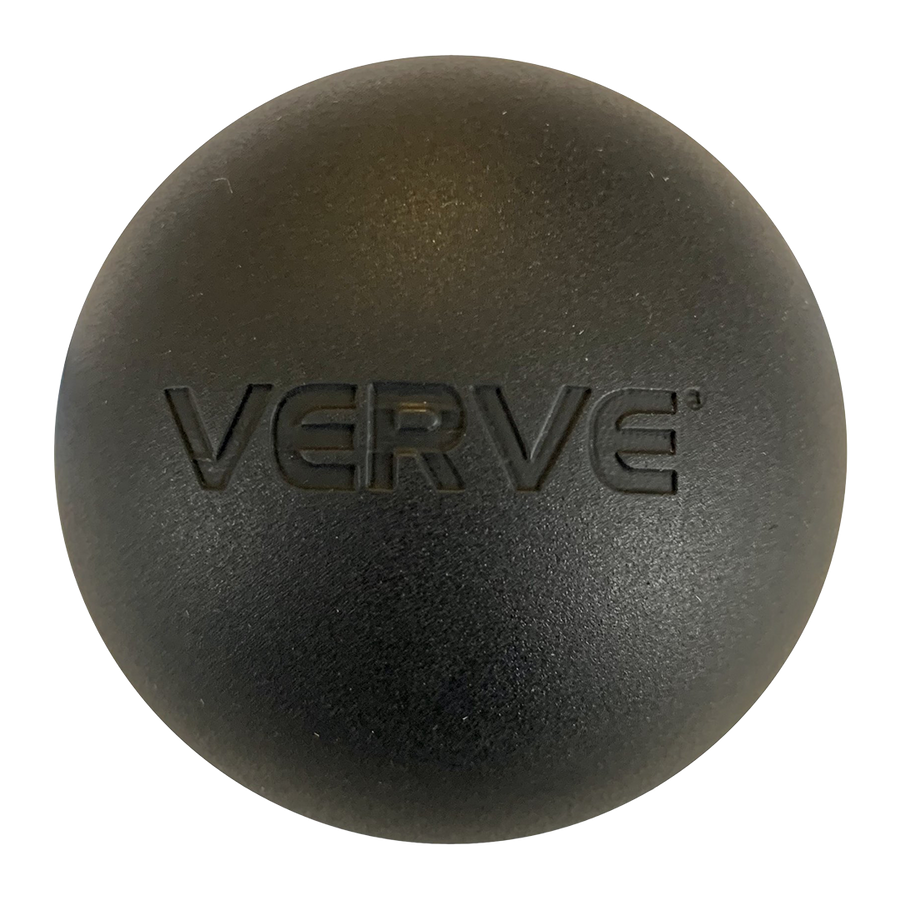 VERVE Lacrosse Ball