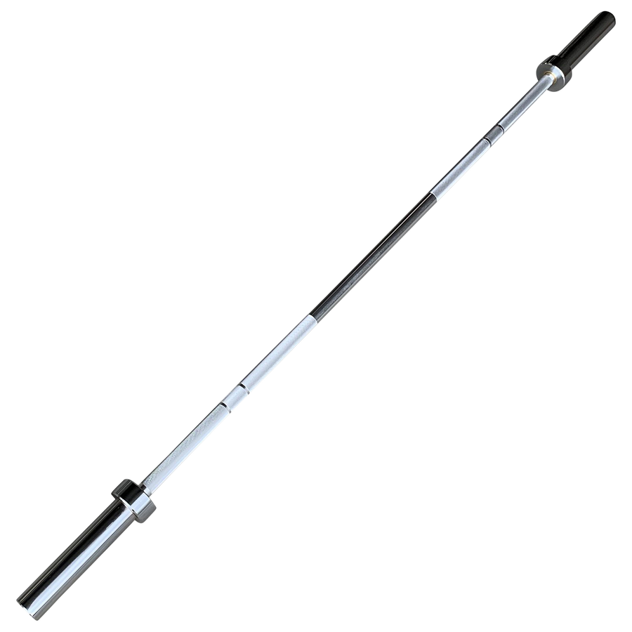 VERVE Aluminium Technique Barbell - 6' - 7kg