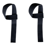 Weight Lifting Straps Black
