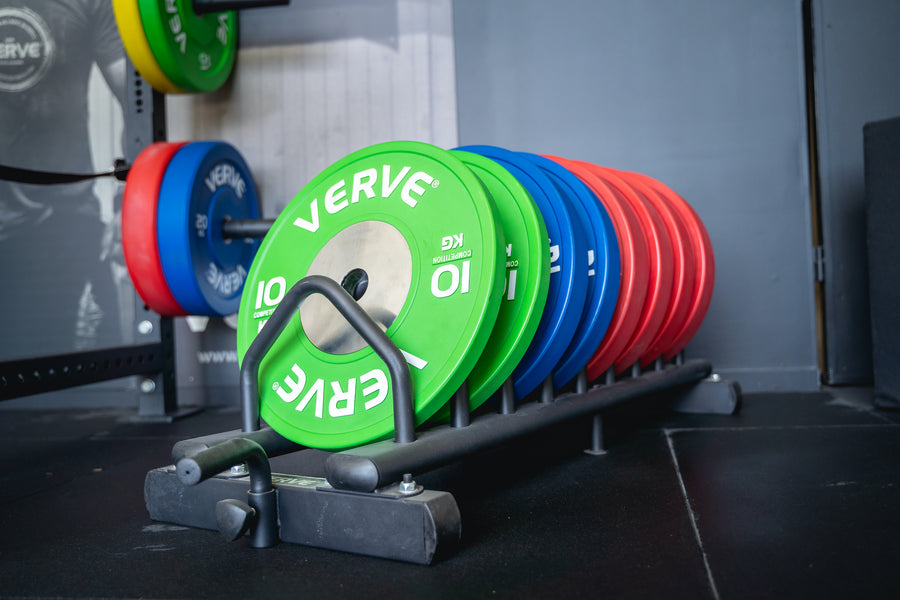 VERVE Weight Plate Holder - Toaster Rack