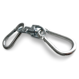 BOXING BAG SWIVEL WITH SNAP HOOKS (Steel) | MADE TO ORDER