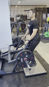 VERVE Hip Belt Squat Machine V3