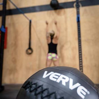 VERVE Wall Ball - 8lb | Pre-Order Arriving 06/06/2026
