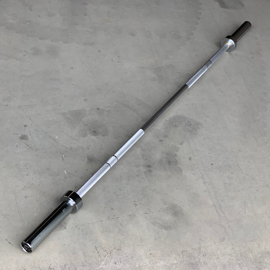 VERVE Aluminium Technique Barbell - 6' - 7kg