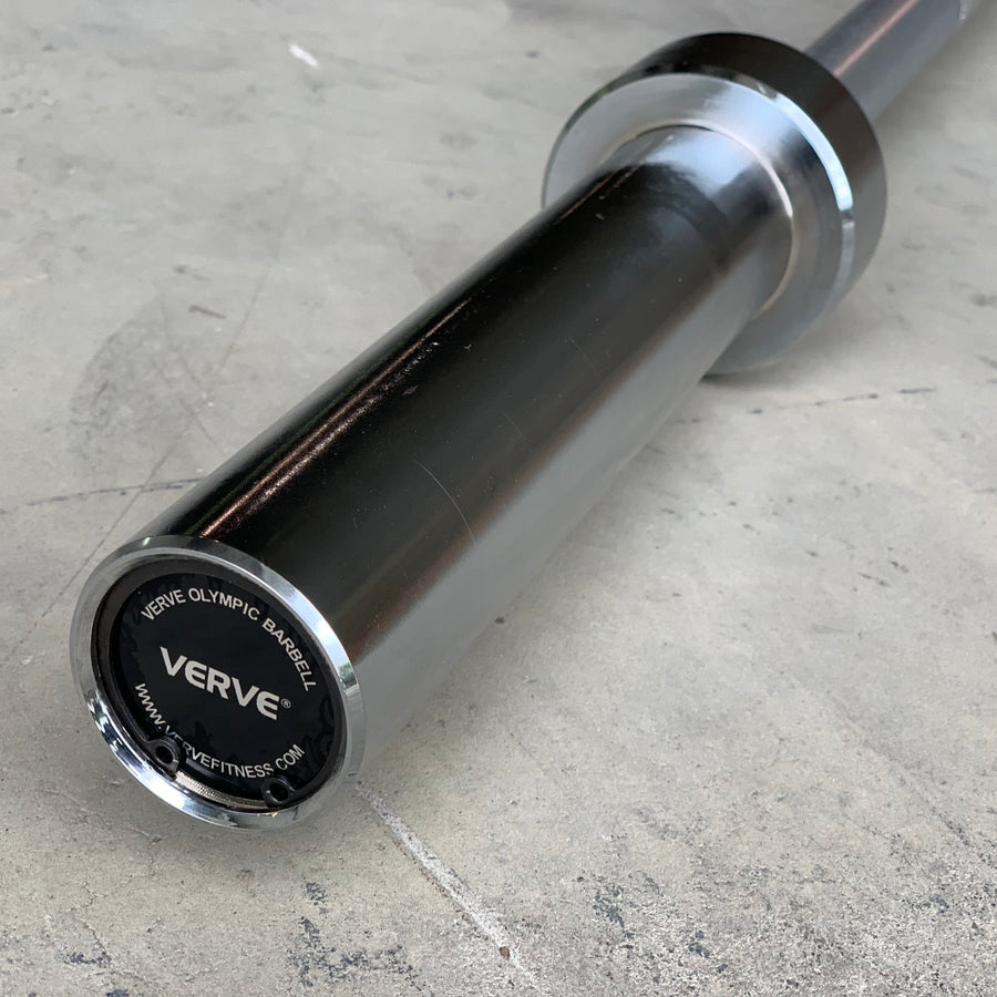 VERVE Aluminium Technique Barbell - 6' - 7kg