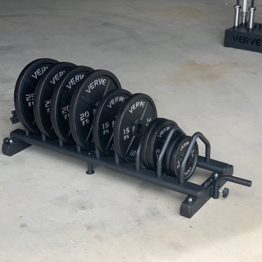 VERVE Weight Plate Holder - Toaster Rack