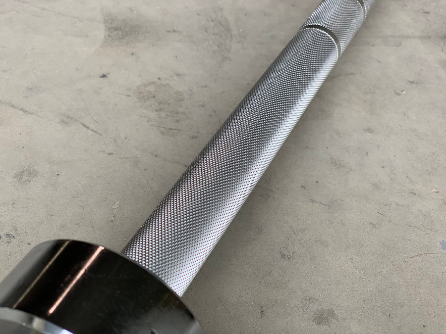 VERVE Aluminium Technique Barbell - 6' - 7kg