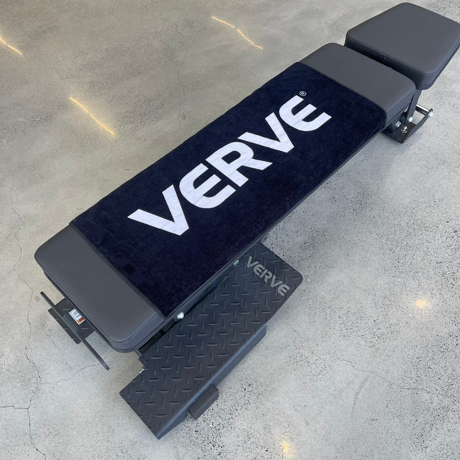 VERVE Gym Towel | Pre-Order ETA Early July