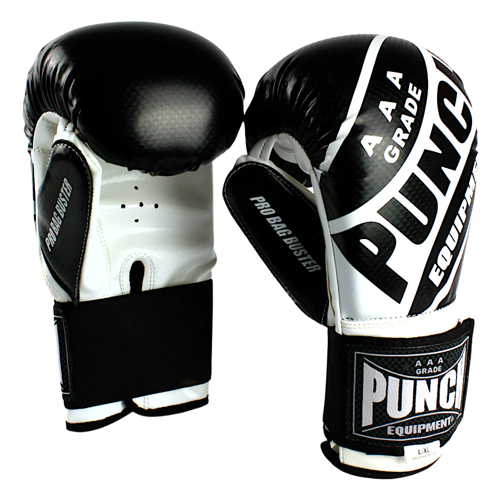 Pro Bag Busters® Commercial Boxing Mitts (S/M)
