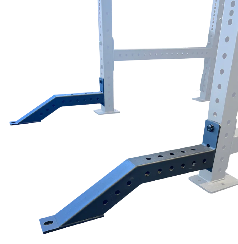 Front Foot Extensions for VERVE Power Racks (Pair of 2)